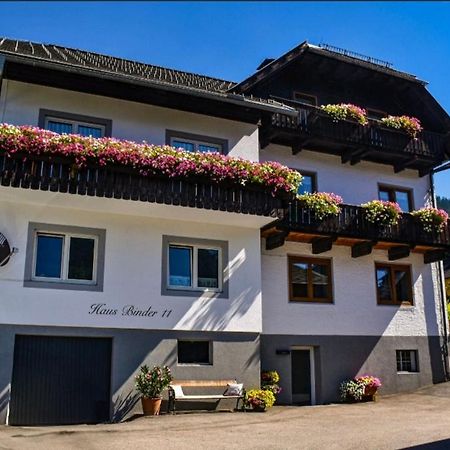 Haus Binder Apartment Weissensee Ngoại thất bức ảnh