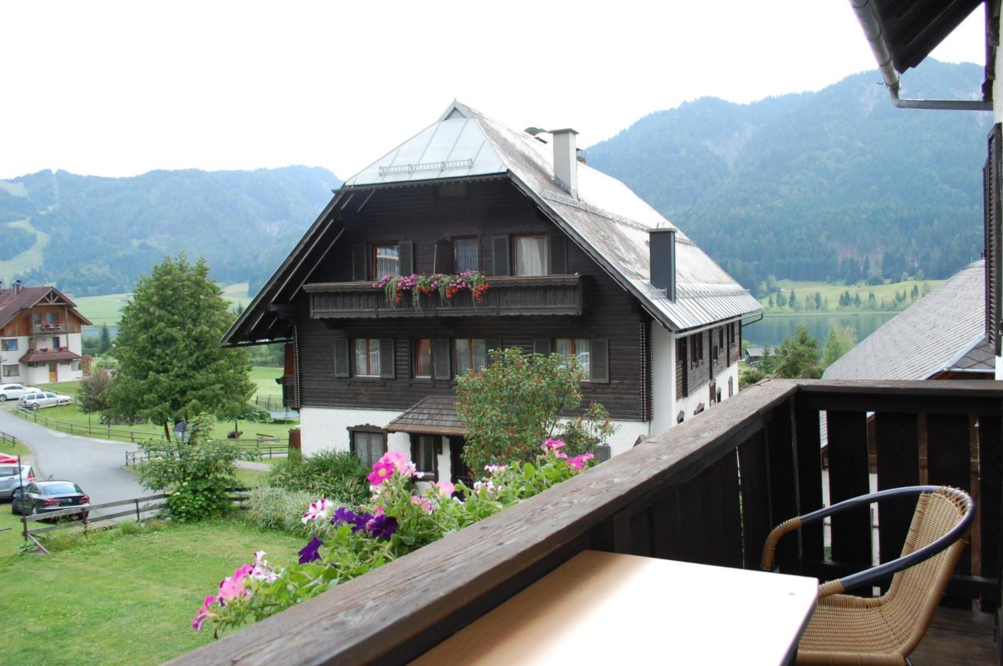 Haus Binder Apartment Weissensee Phòng bức ảnh