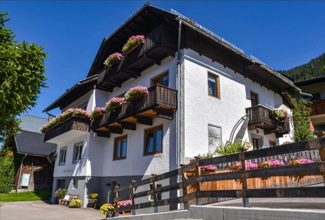 Haus Binder Apartment Weissensee Ngoại thất bức ảnh