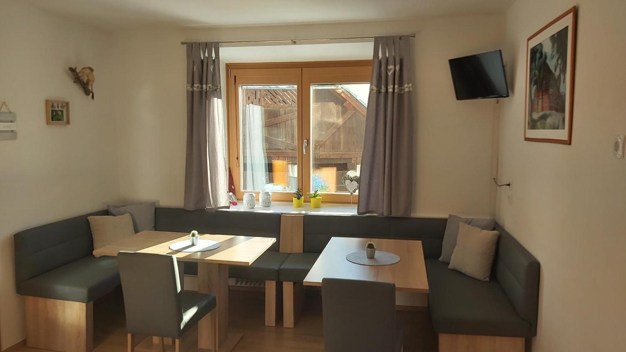 Haus Binder Apartment Weissensee Ngoại thất bức ảnh