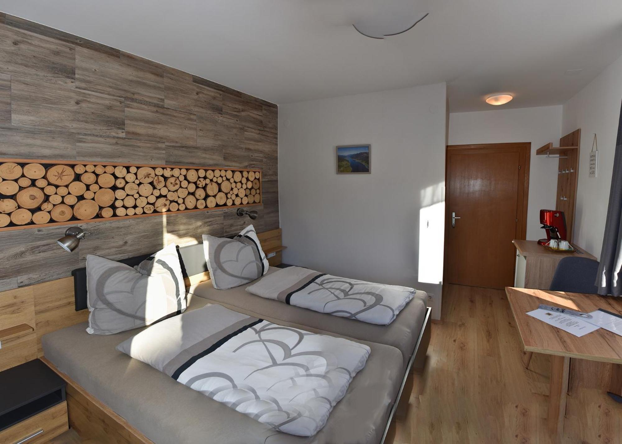 Haus Binder Apartment Weissensee Ngoại thất bức ảnh
