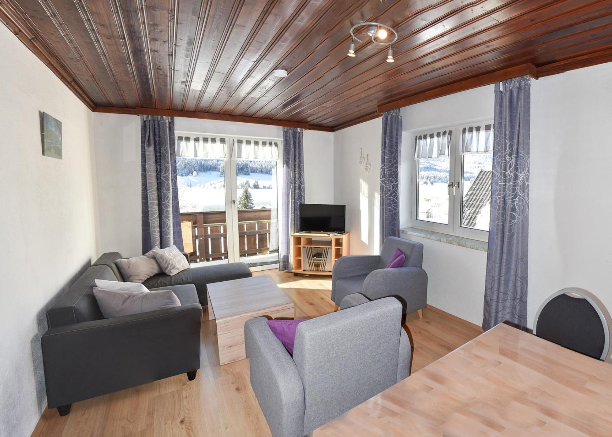 Haus Binder Apartment Weissensee Ngoại thất bức ảnh