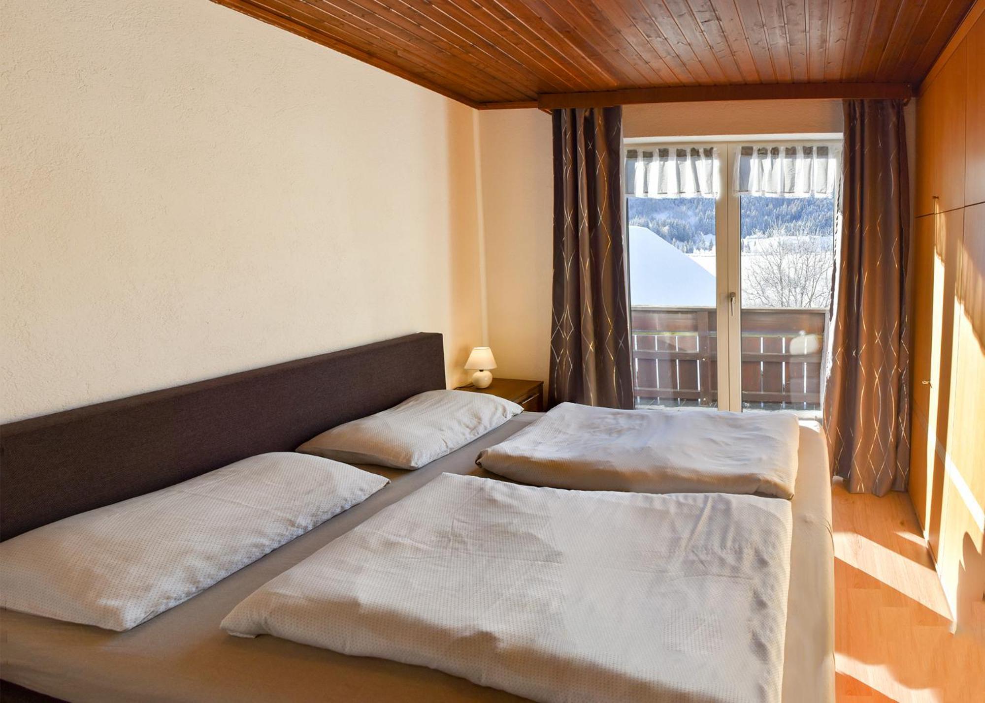 Haus Binder Apartment Weissensee Ngoại thất bức ảnh