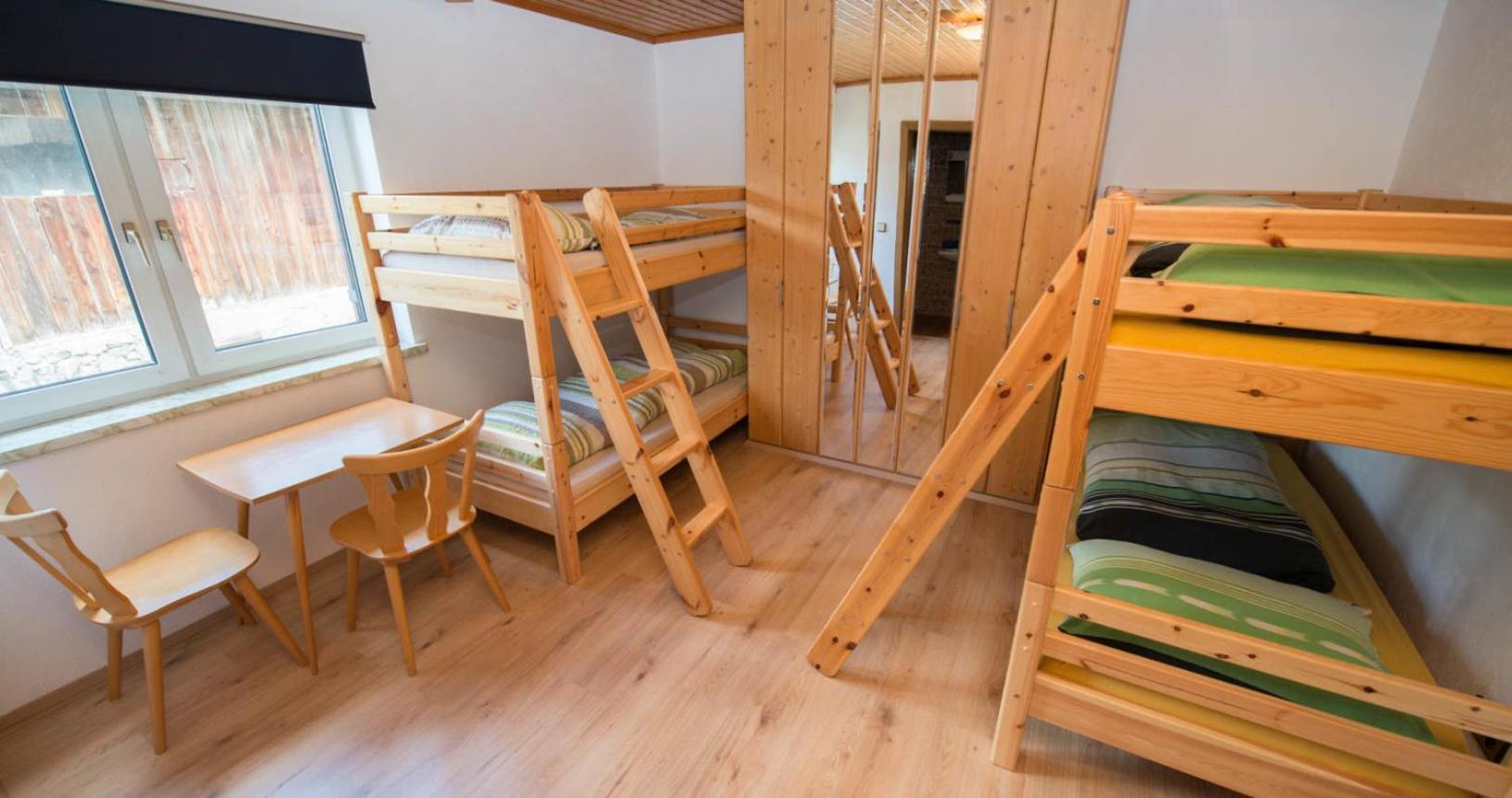 Haus Binder Apartment Weissensee Ngoại thất bức ảnh