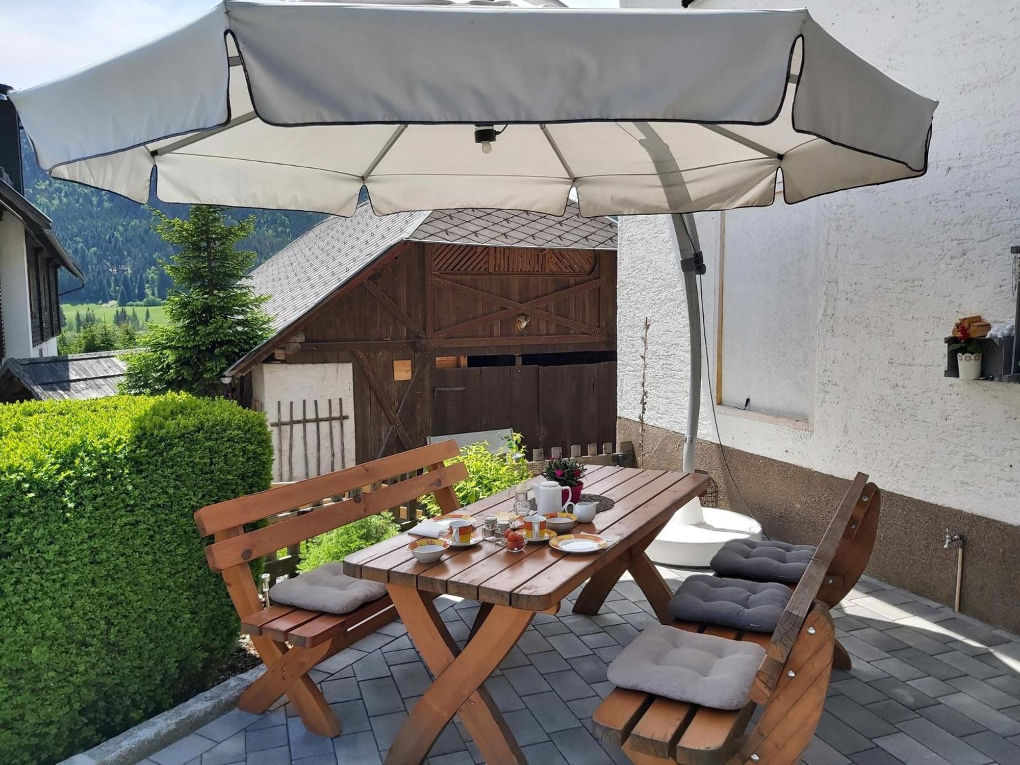Haus Binder Apartment Weissensee Ngoại thất bức ảnh