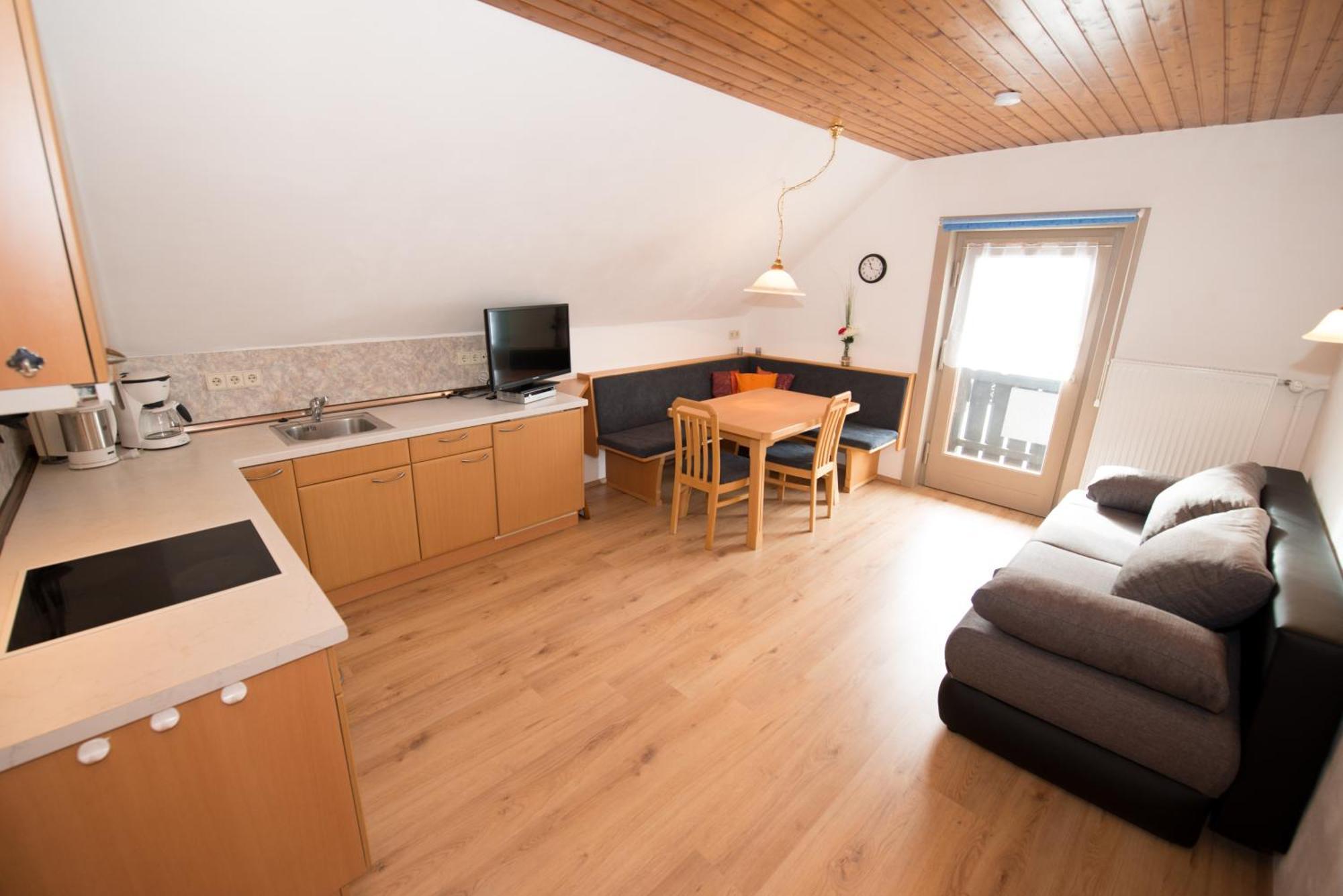 Haus Binder Apartment Weissensee Ngoại thất bức ảnh