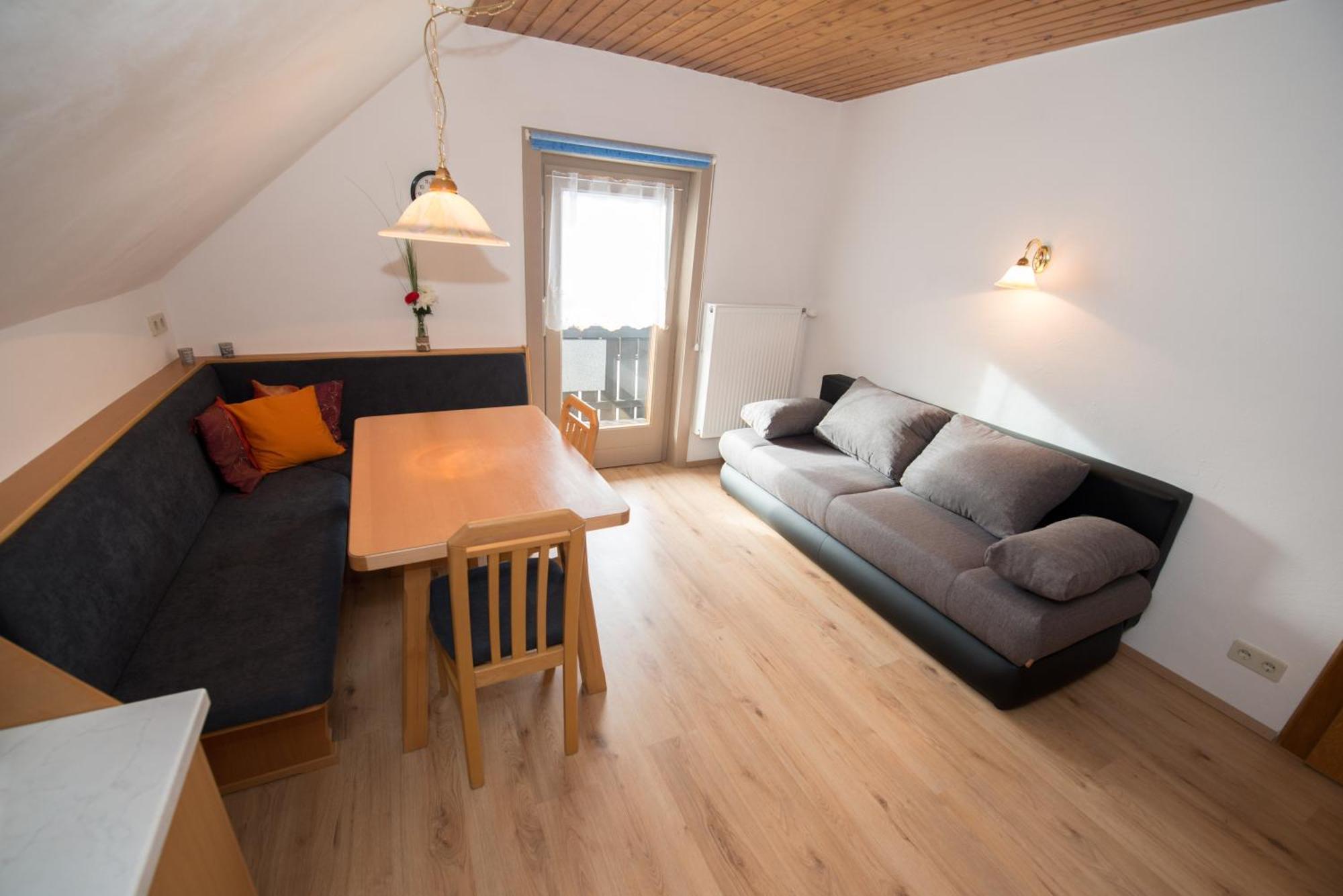 Haus Binder Apartment Weissensee Ngoại thất bức ảnh